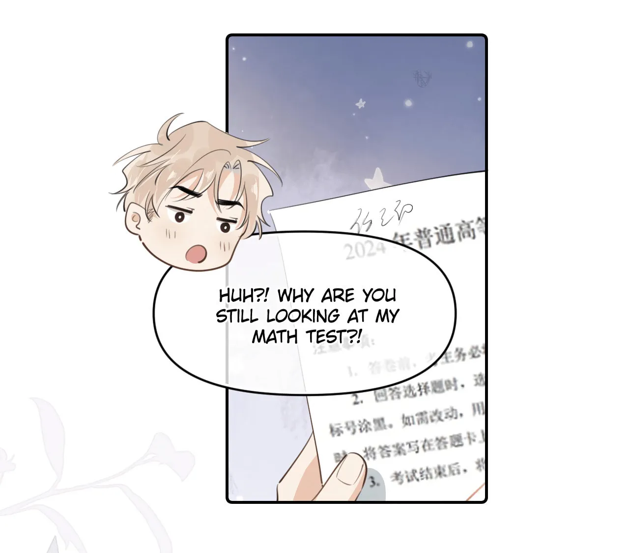 Rejoice in Your Enemies Chapter 41 page 32 - 