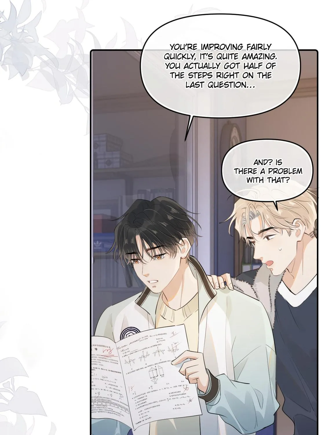 Rejoice in Your Enemies Chapter 41 page 33 - 