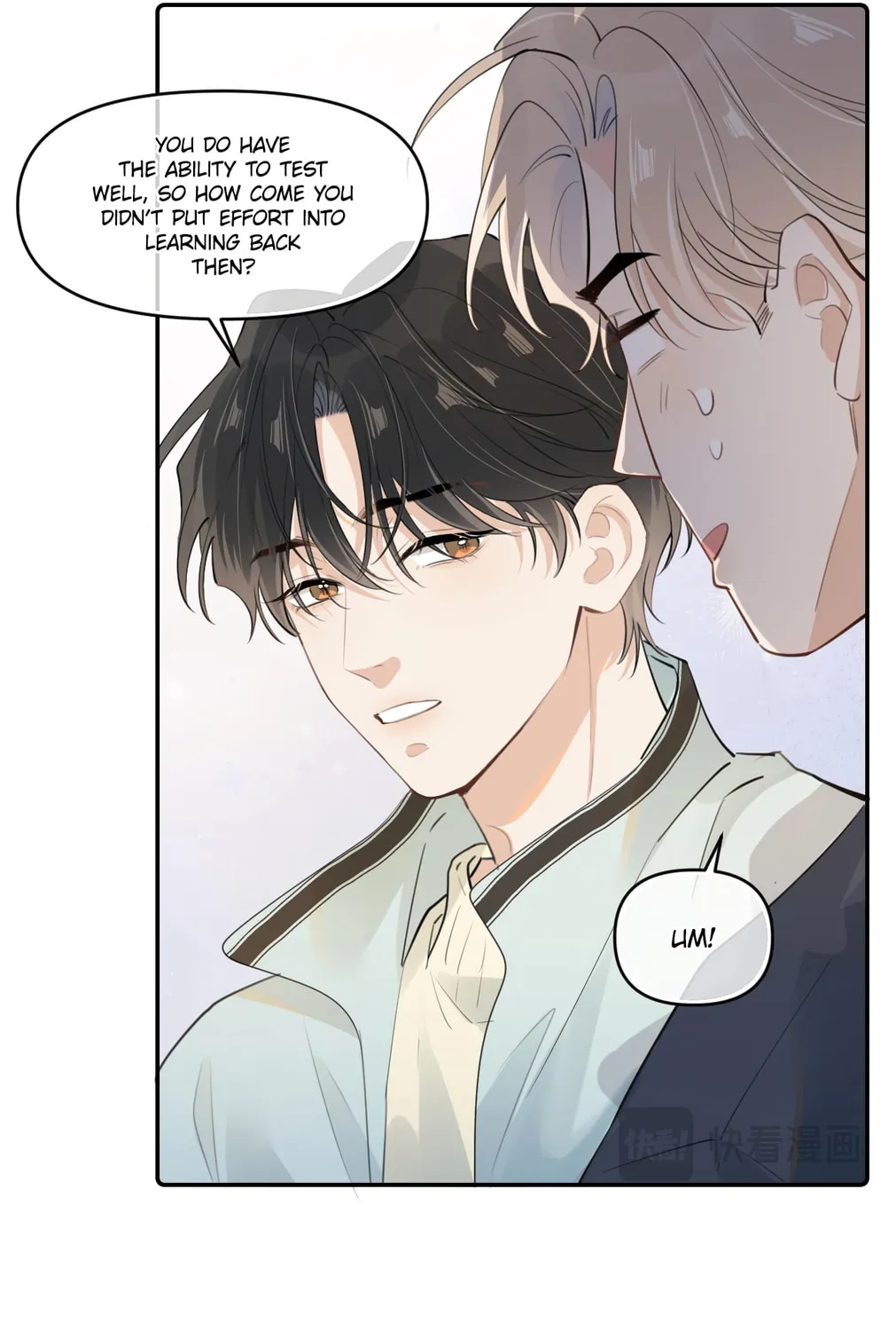 Rejoice in Your Enemies Chapter 41 page 36 - 