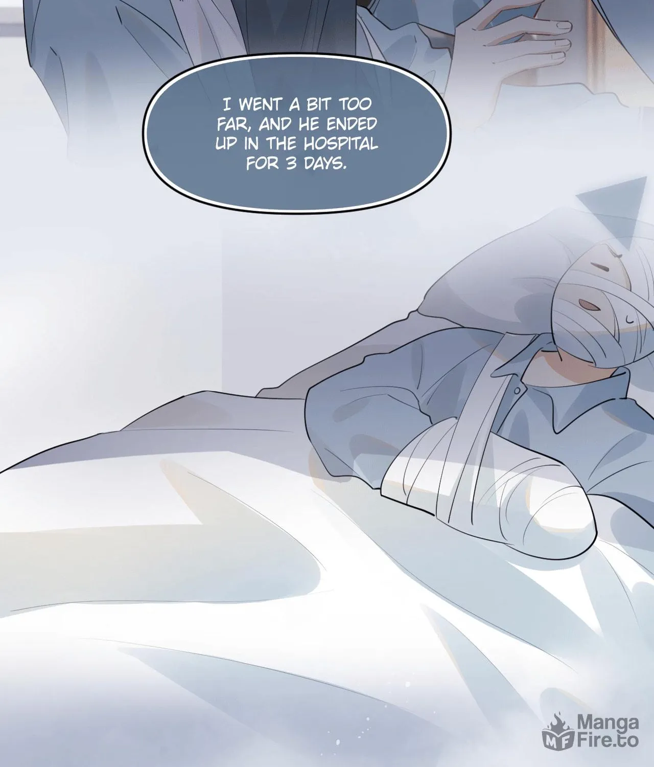Rejoice in Your Enemies Chapter 41 page 43 - 