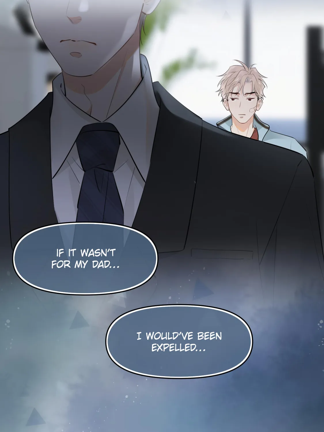 Rejoice in Your Enemies Chapter 41 page 46 - 