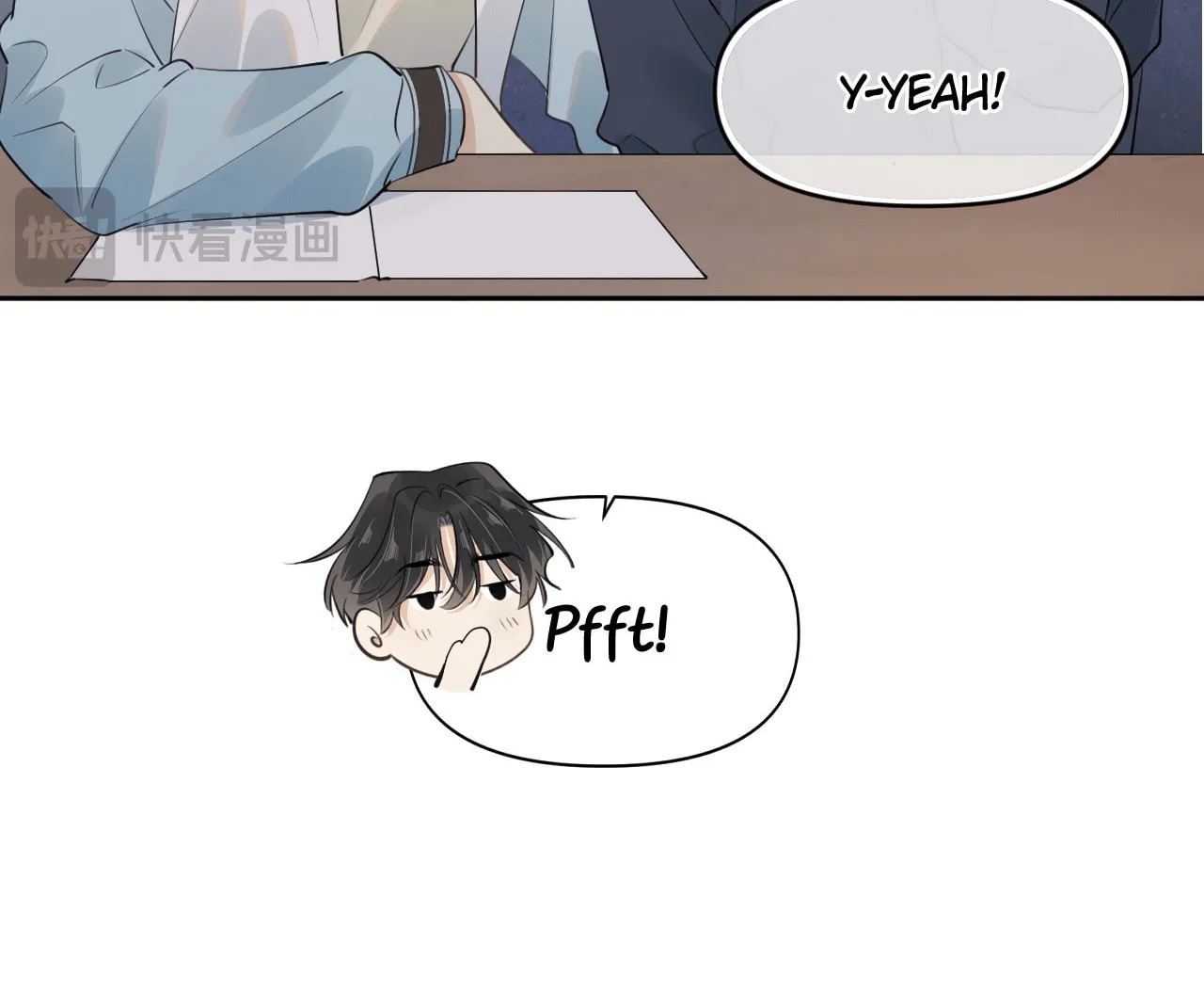 Rejoice in Your Enemies Chapter 41 page 49 - 