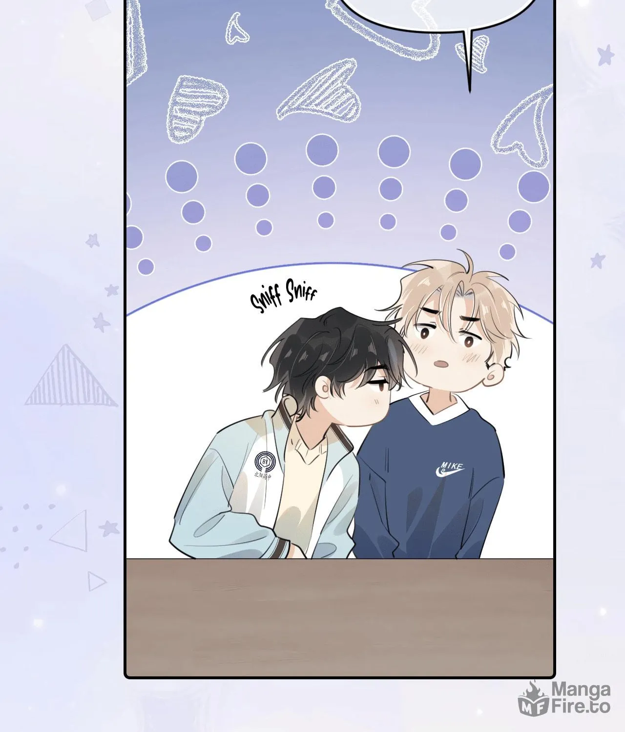 Rejoice in Your Enemies Chapter 41 page 57 - 