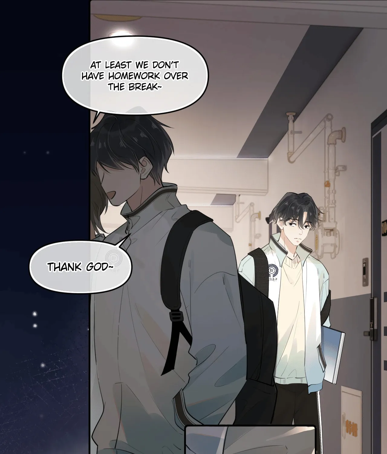 Rejoice in Your Enemies Chapter 41 page 7 - 