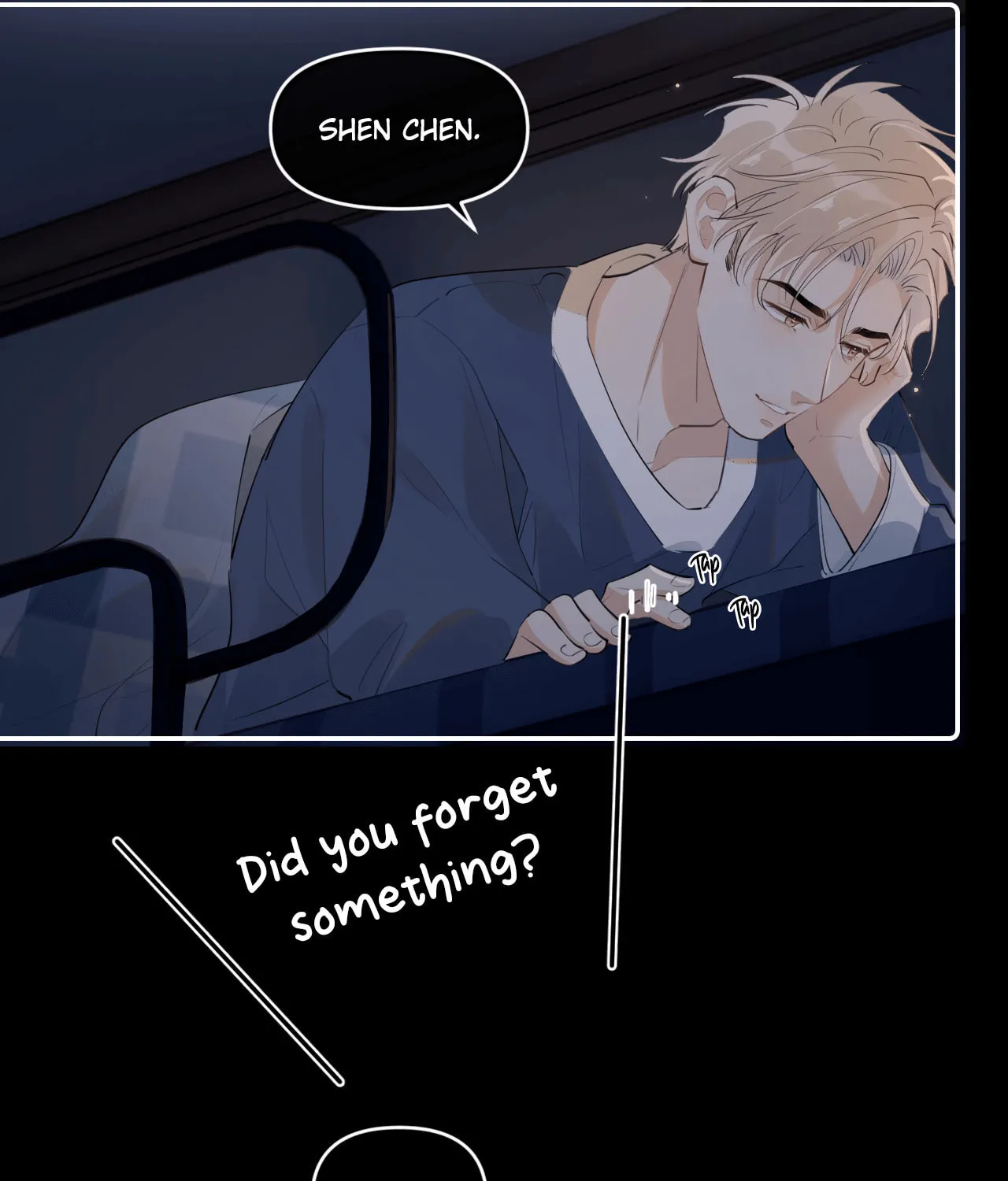 Rejoice in Your Enemies Chapter 41 page 64 - 
