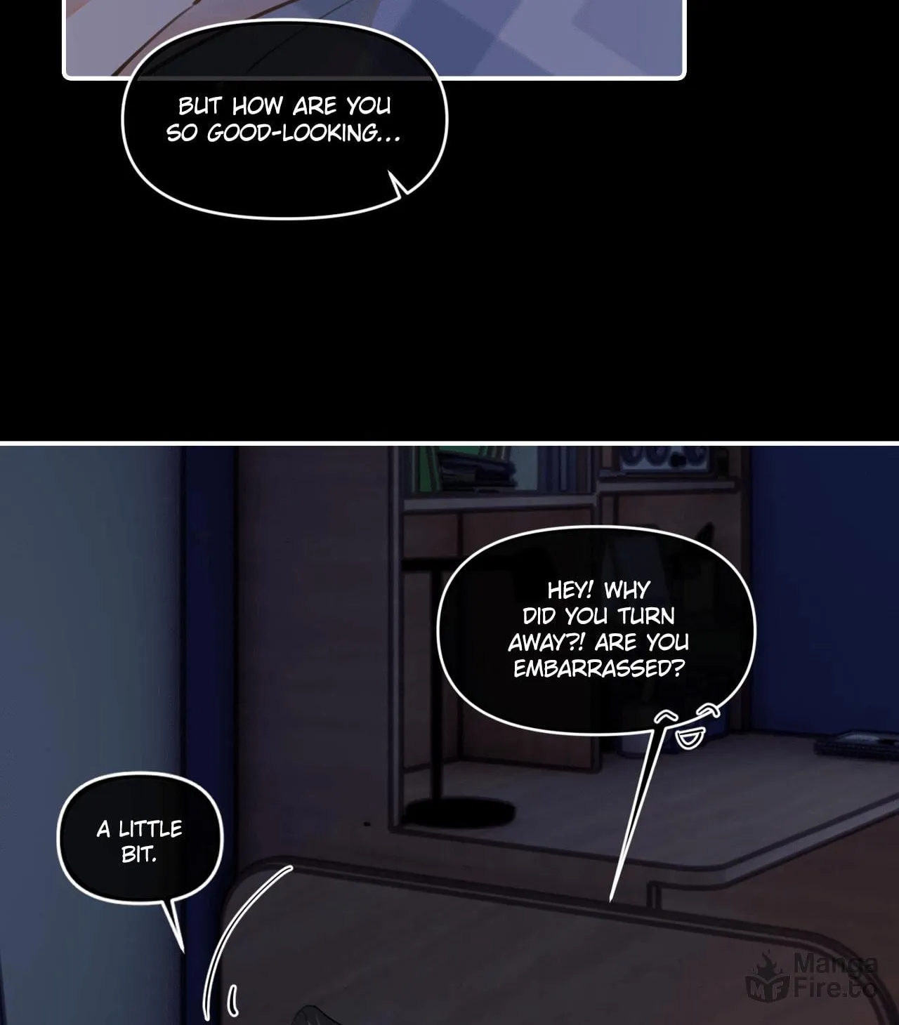 Rejoice in Your Enemies Chapter 42 page 13 - 