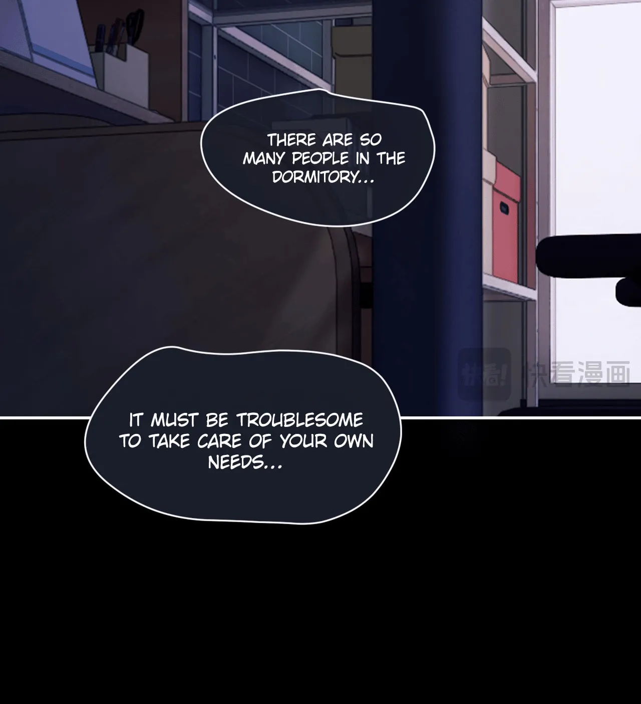 Rejoice in Your Enemies Chapter 42 page 15 - 
