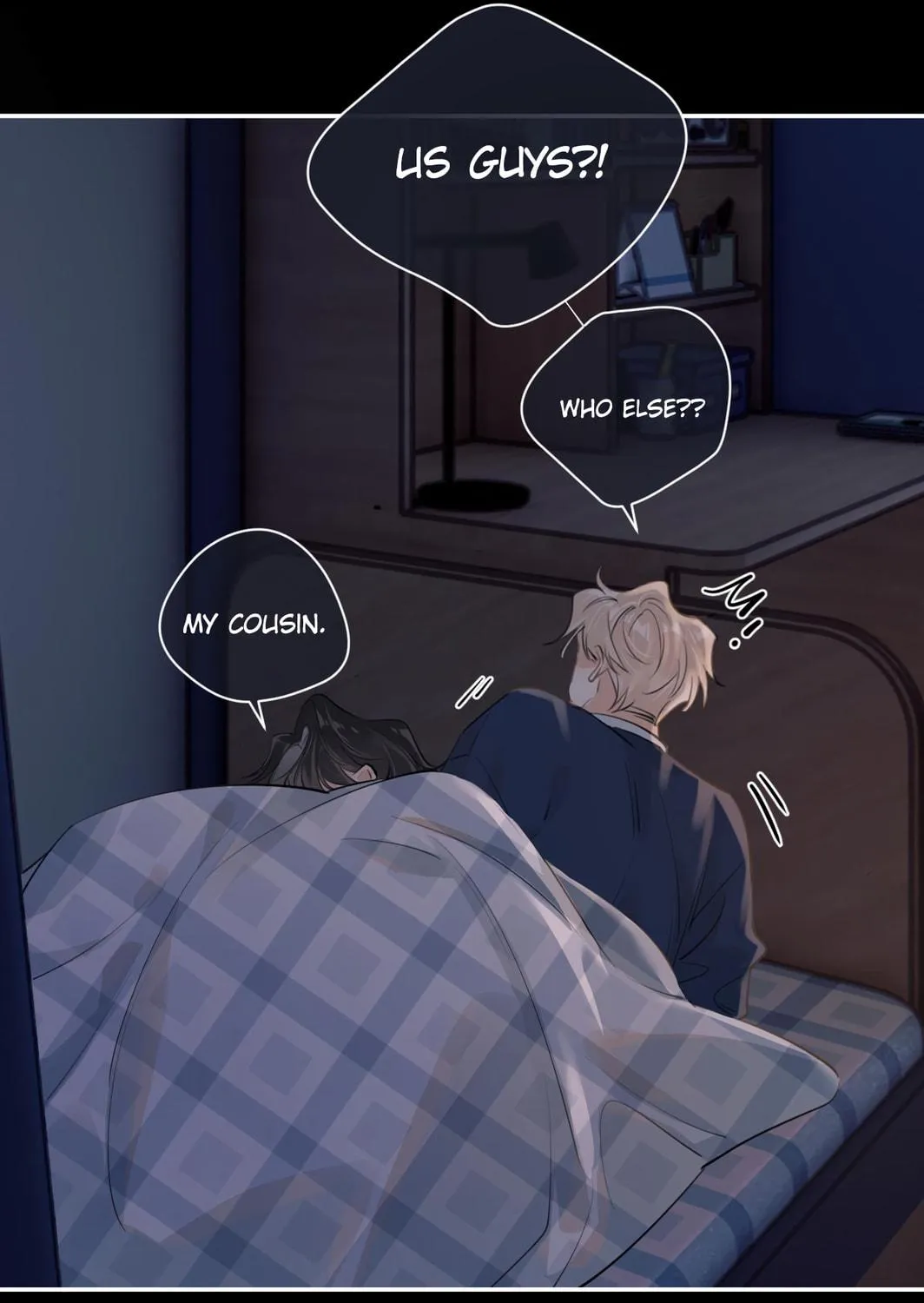Rejoice in Your Enemies Chapter 42 page 18 - 