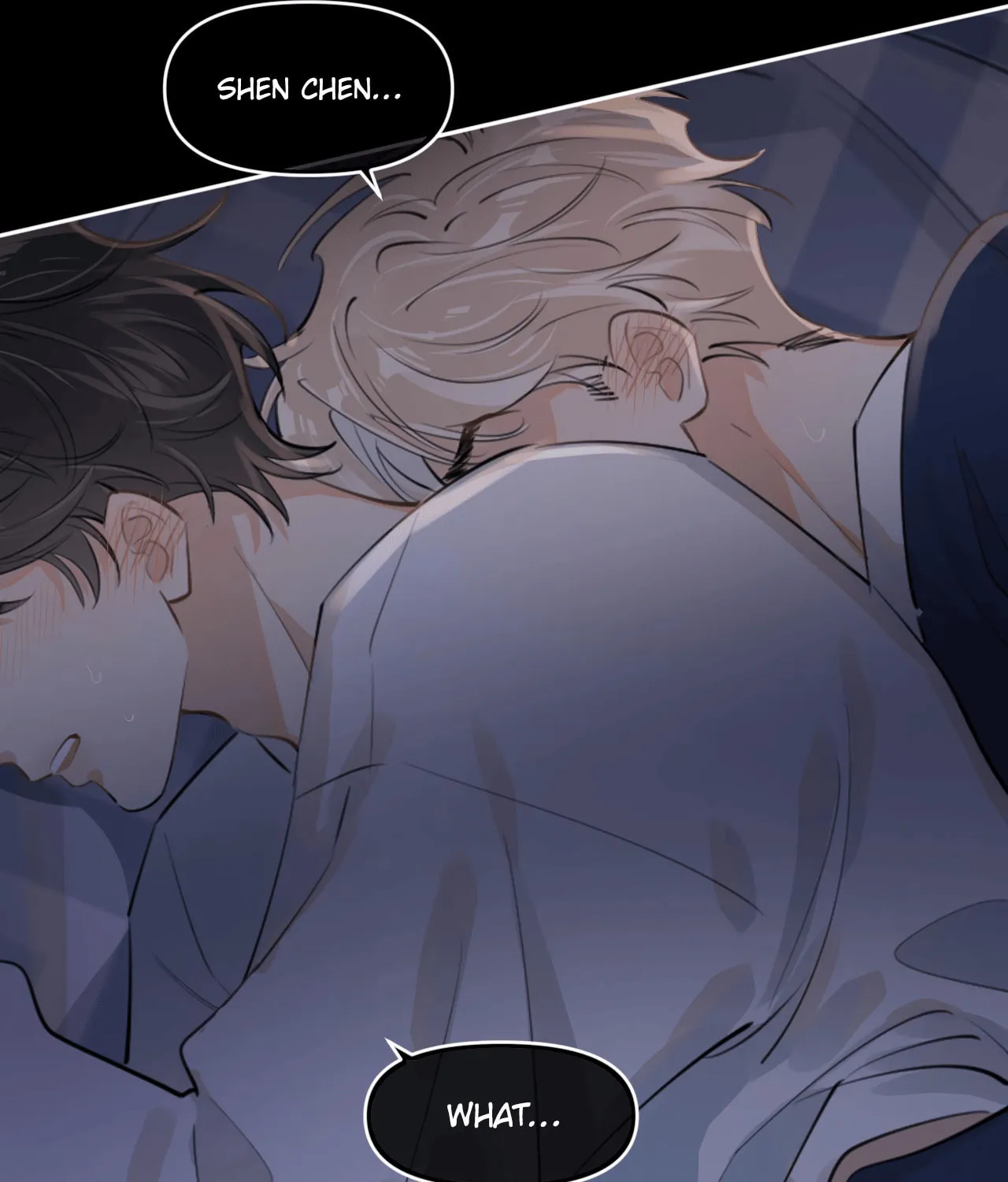 Rejoice in Your Enemies Chapter 42 page 33 - 