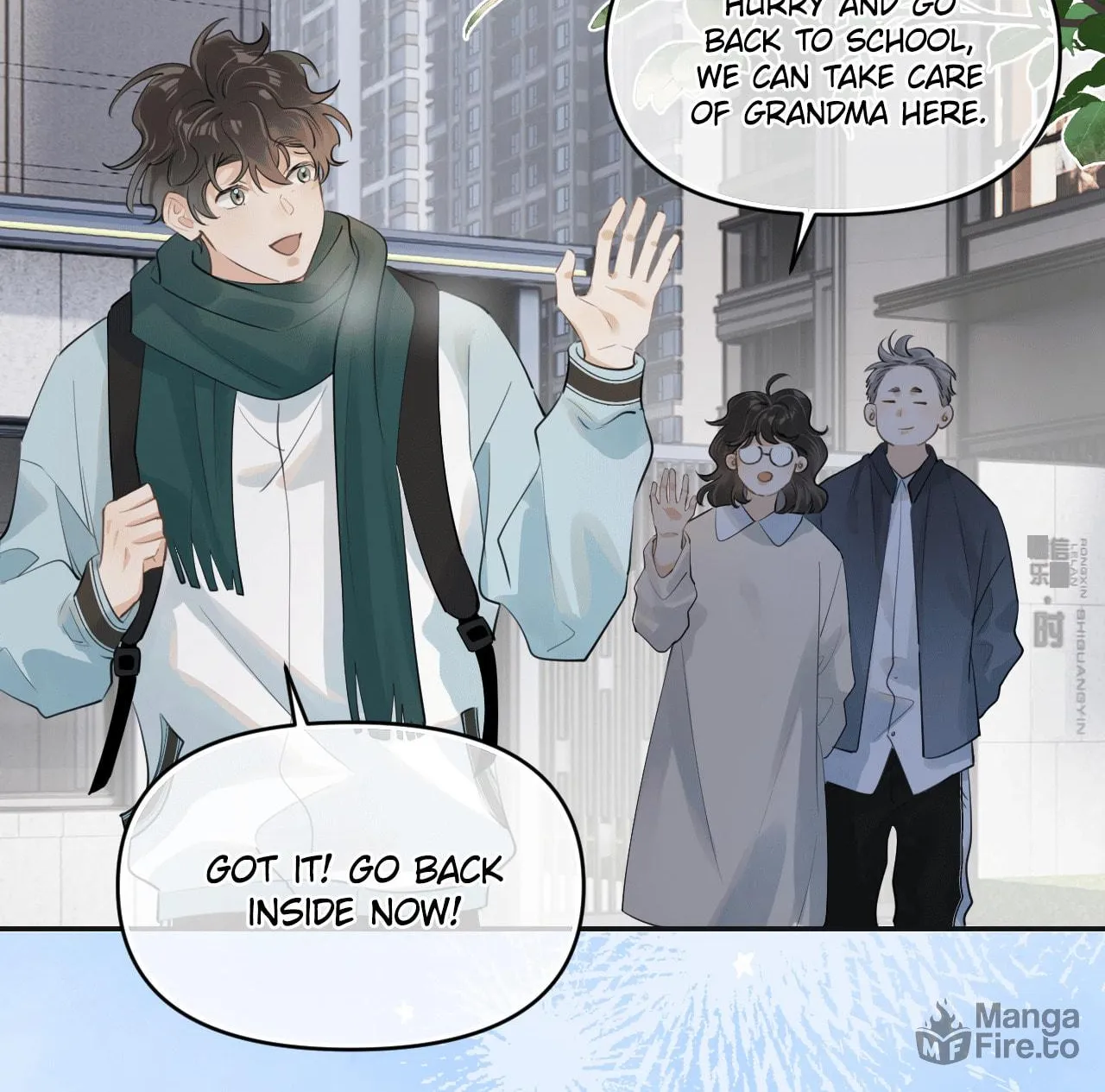 Rejoice in Your Enemies Chapter 42 page 44 - 