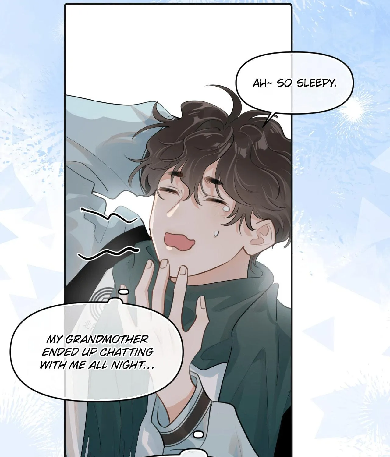 Rejoice in Your Enemies Chapter 42 page 45 - 