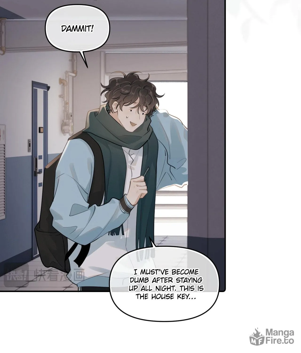 Rejoice in Your Enemies Chapter 42 page 52 - 