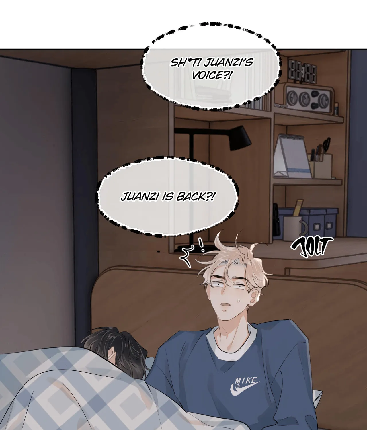Rejoice in Your Enemies Chapter 42 page 53 - 