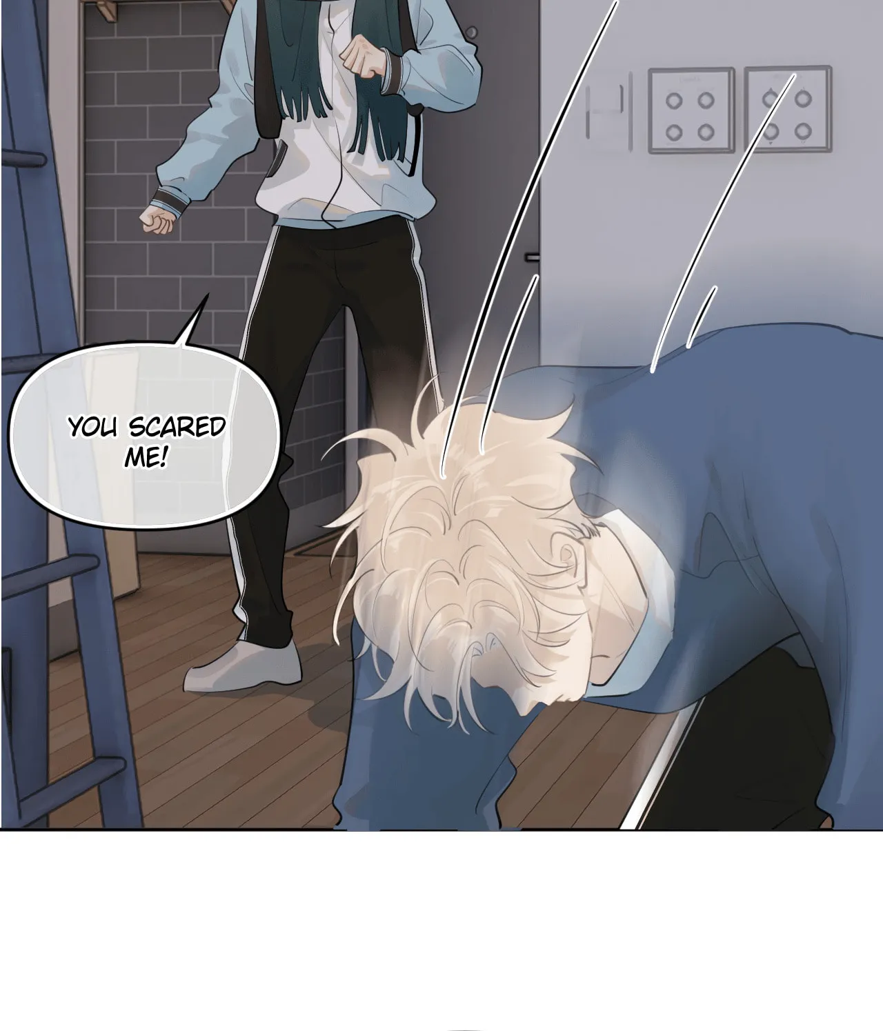 Rejoice in Your Enemies Chapter 42 page 64 - 
