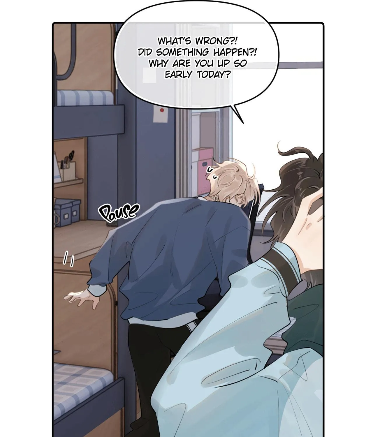 Rejoice in Your Enemies Chapter 42 page 65 - 