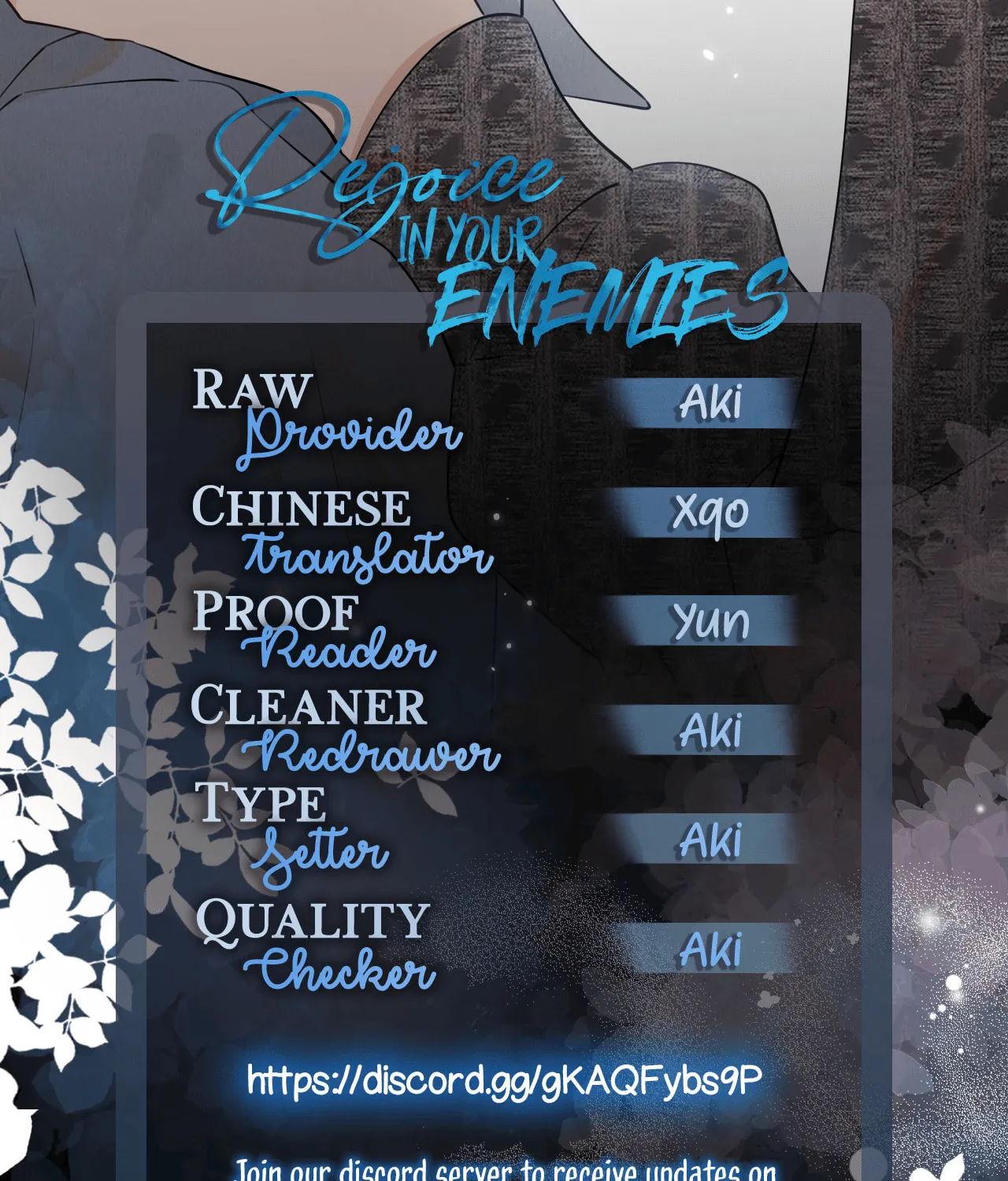 Rejoice in Your Enemies Chapter 42 page 68 - 