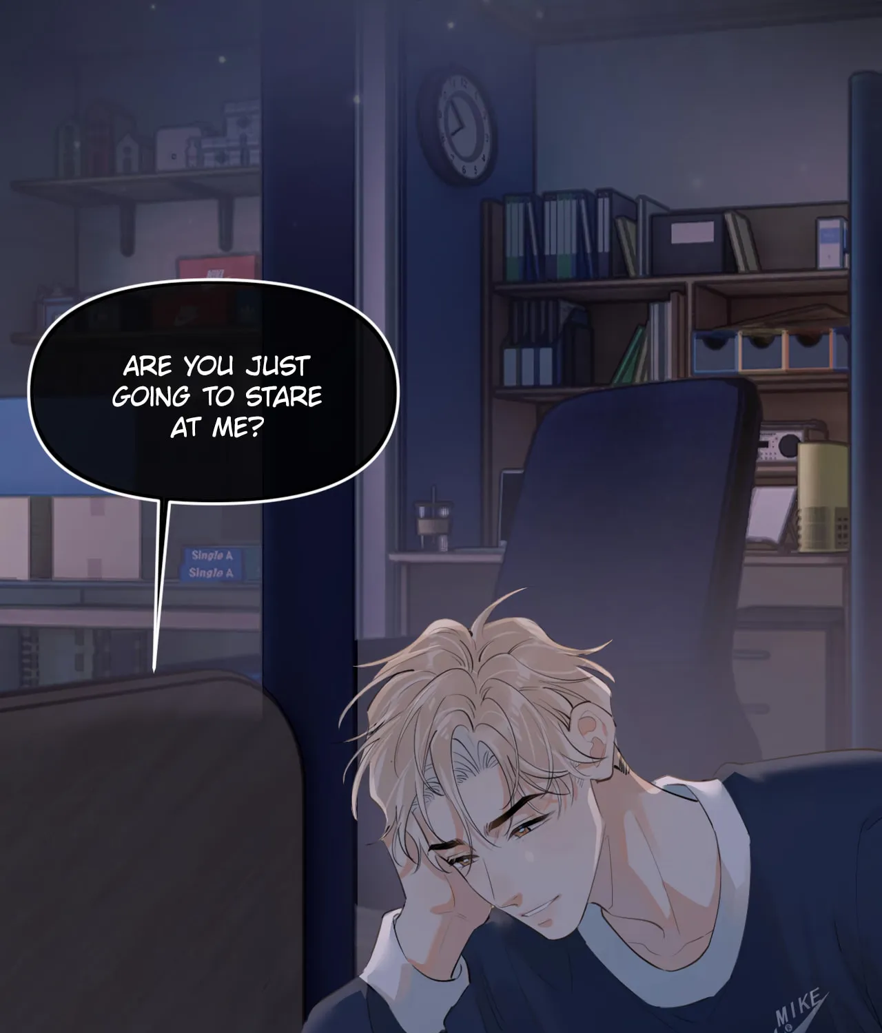Rejoice in Your Enemies Chapter 42 page 8 - 