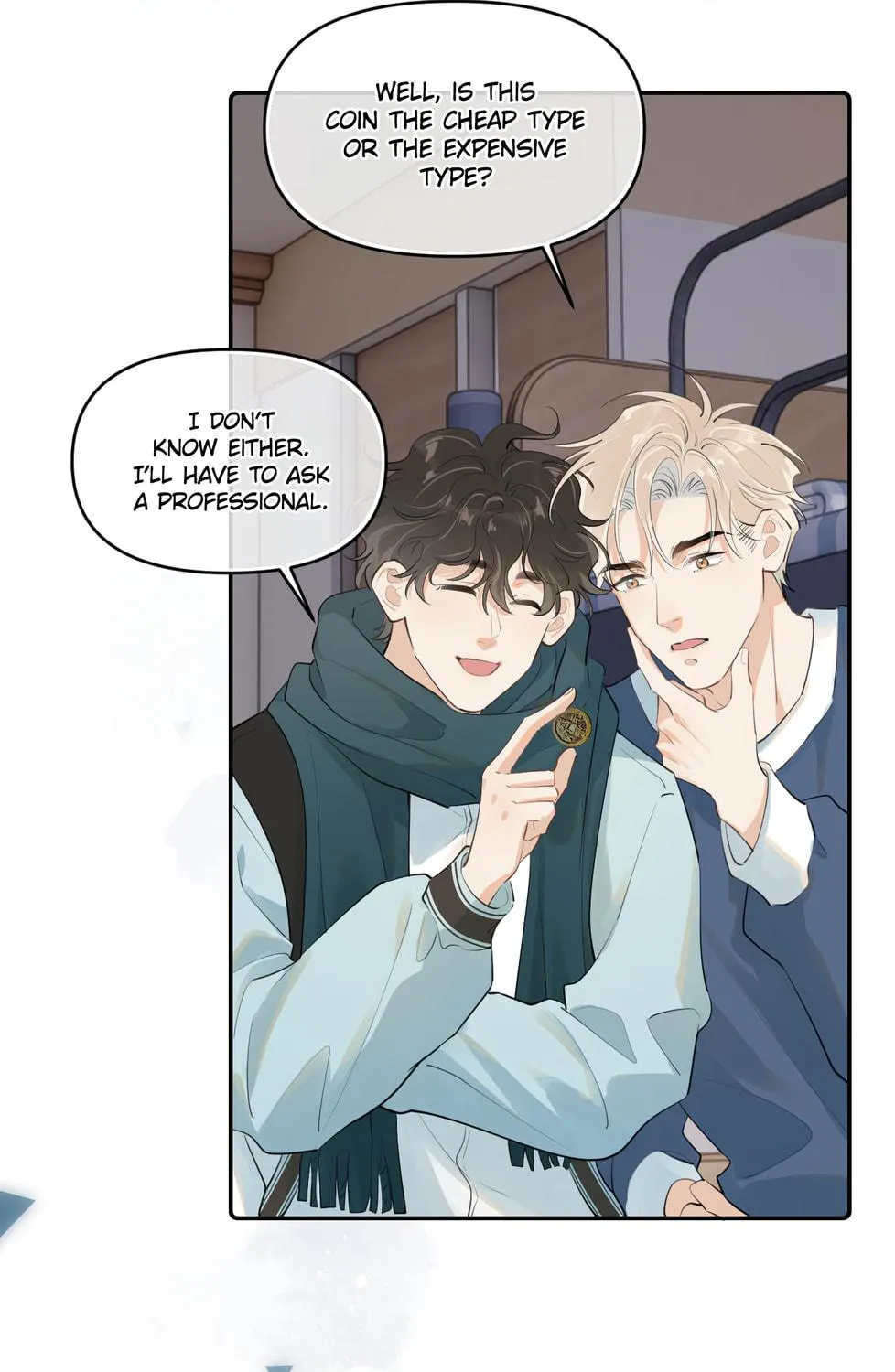 Rejoice in Your Enemies Chapter 43 page 11 - 