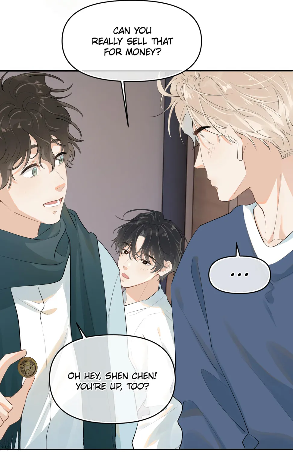 Rejoice in Your Enemies Chapter 43 page 13 - 