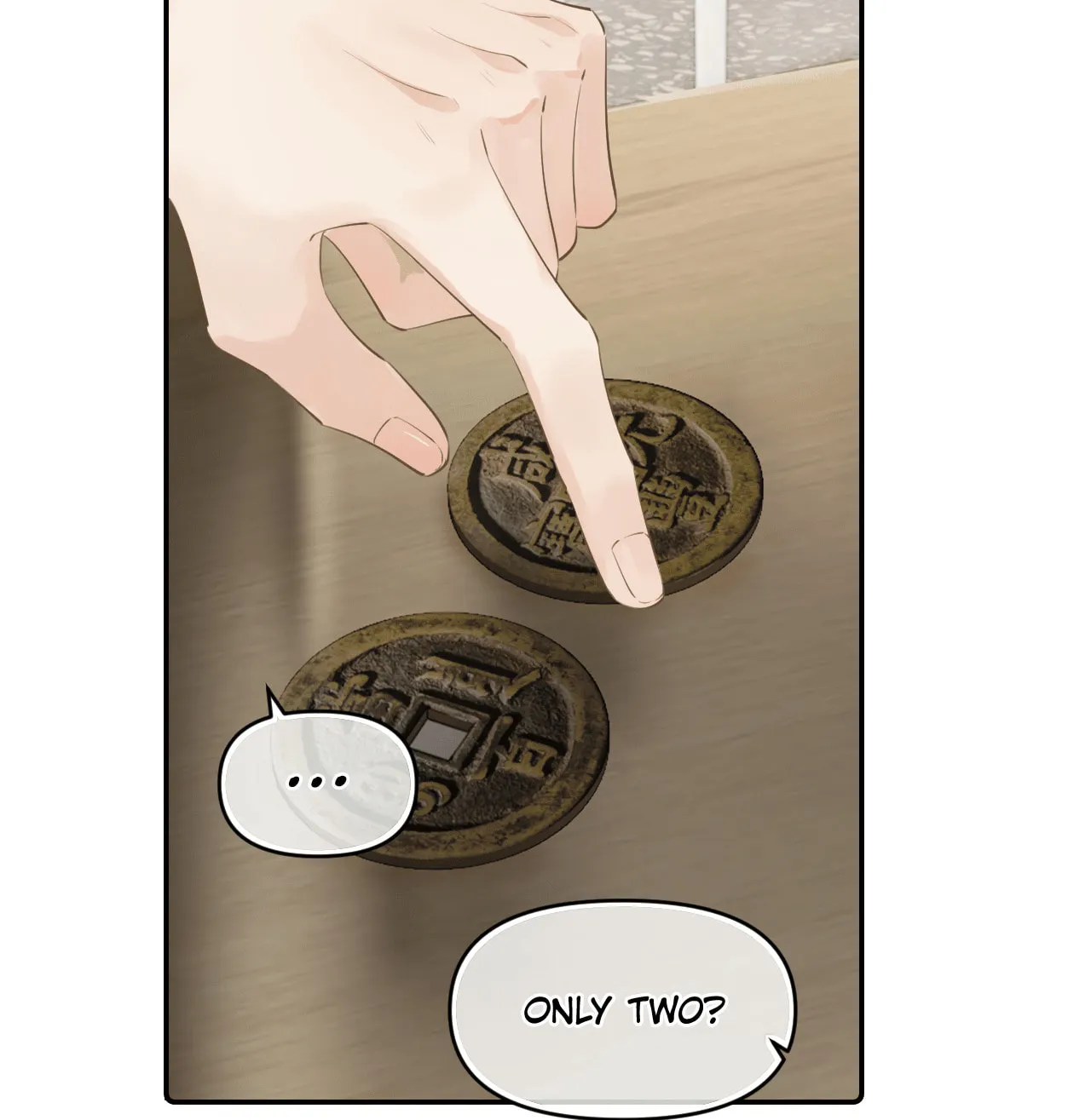 Rejoice in Your Enemies Chapter 43 page 17 - 