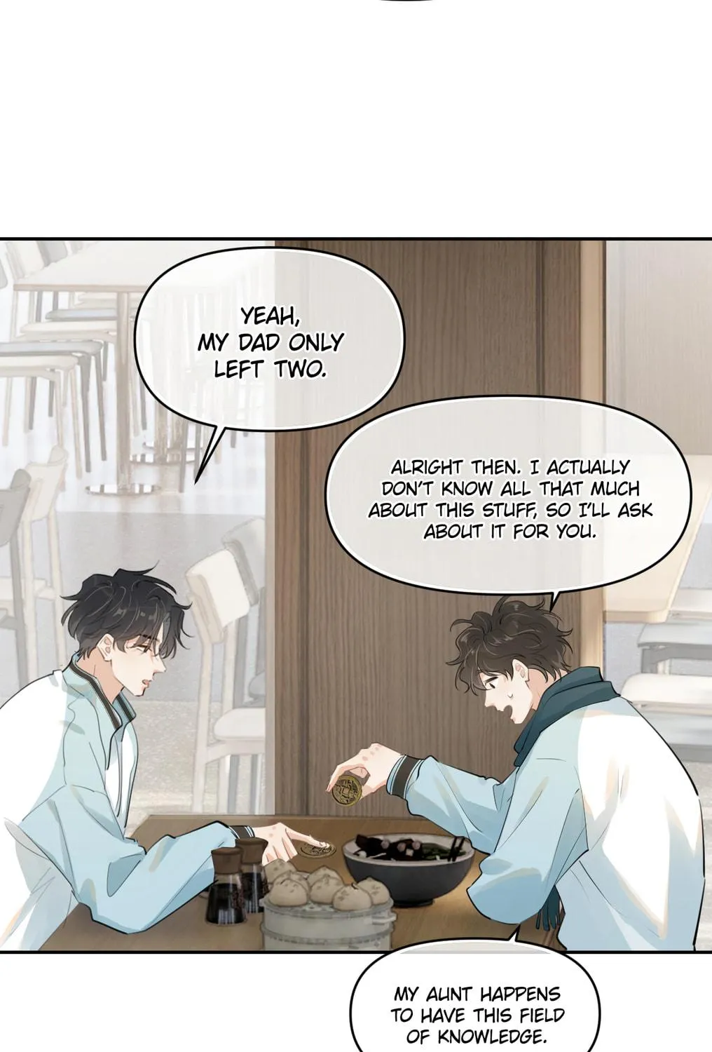 Rejoice in Your Enemies Chapter 43 page 18 - 