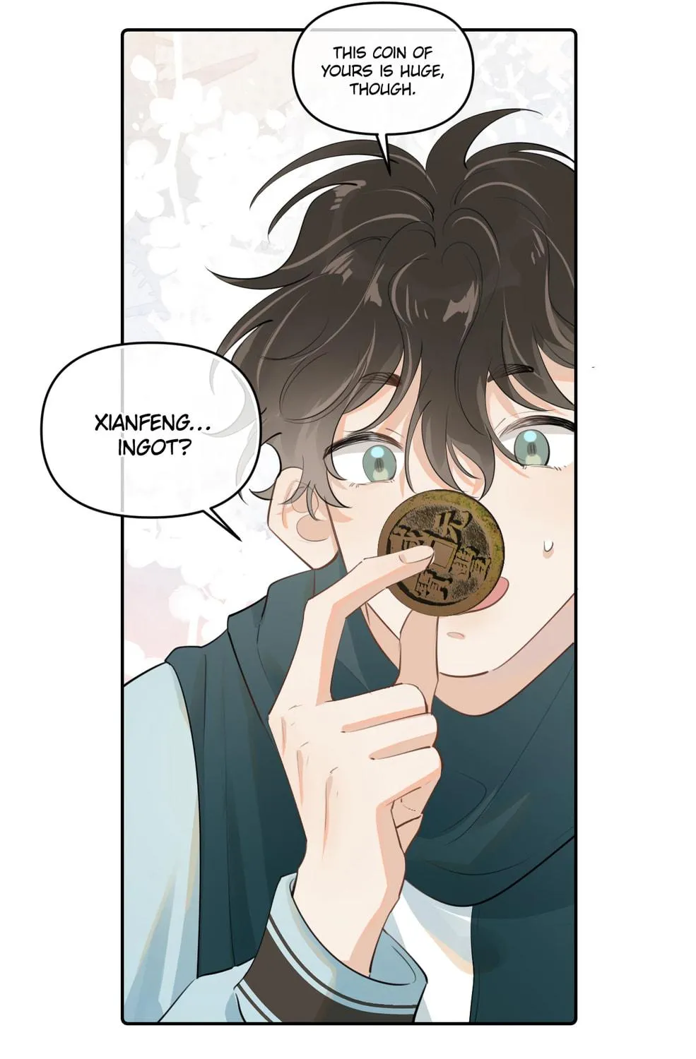 Rejoice in Your Enemies Chapter 43 page 20 - 