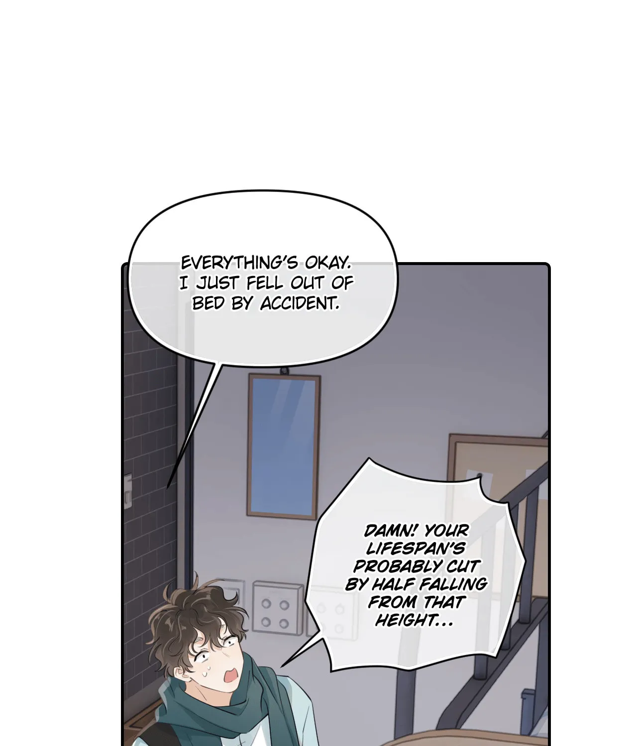 Rejoice in Your Enemies Chapter 43 page 3 - 