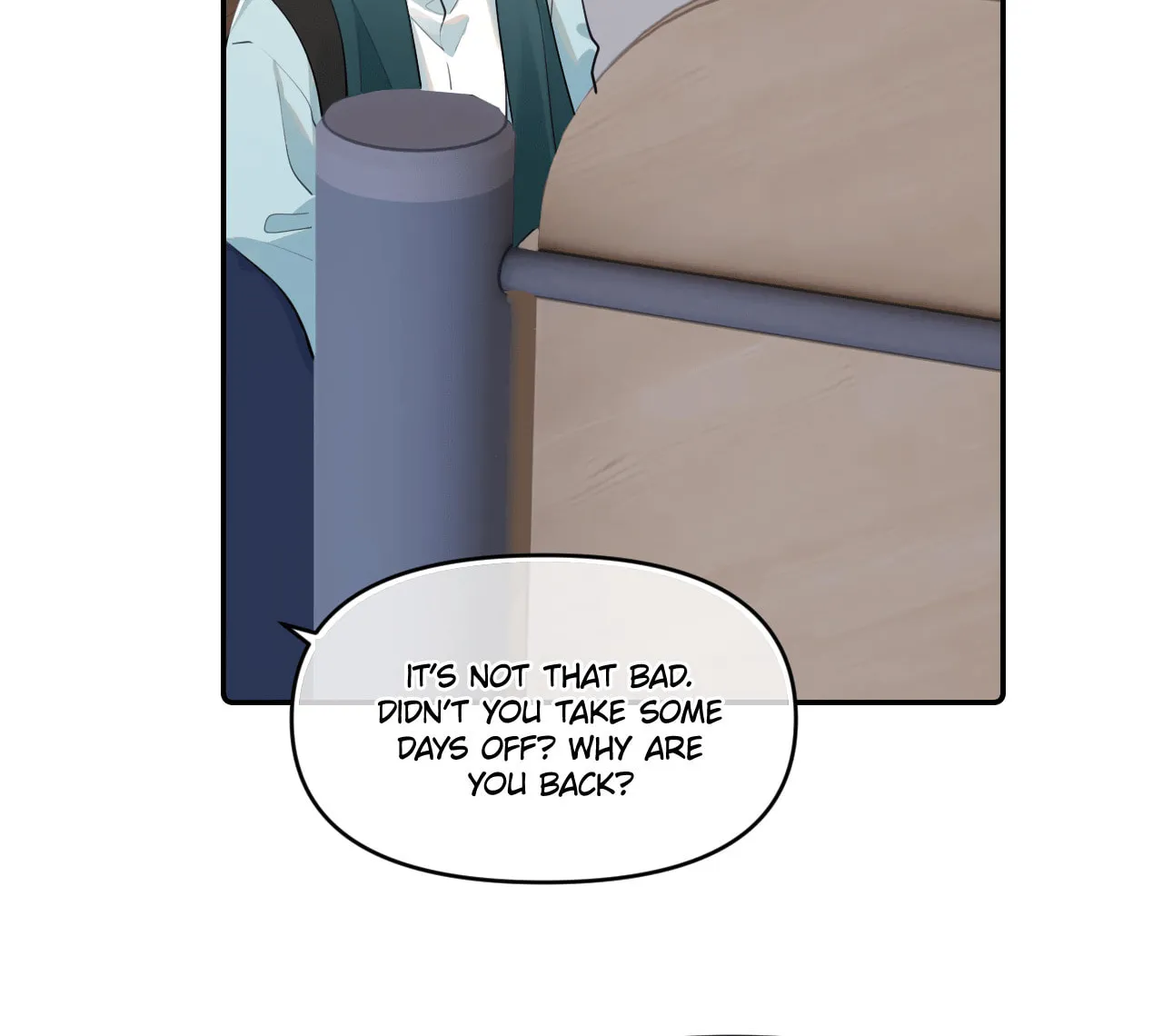 Rejoice in Your Enemies Chapter 43 page 4 - 