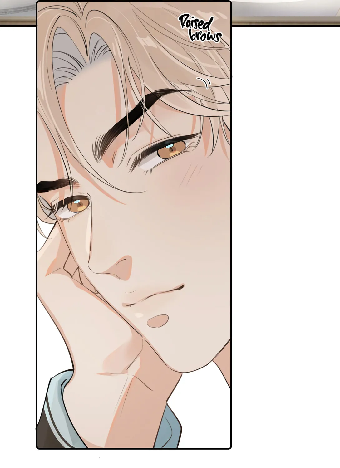 Rejoice in Your Enemies Chapter 43 page 33 - 