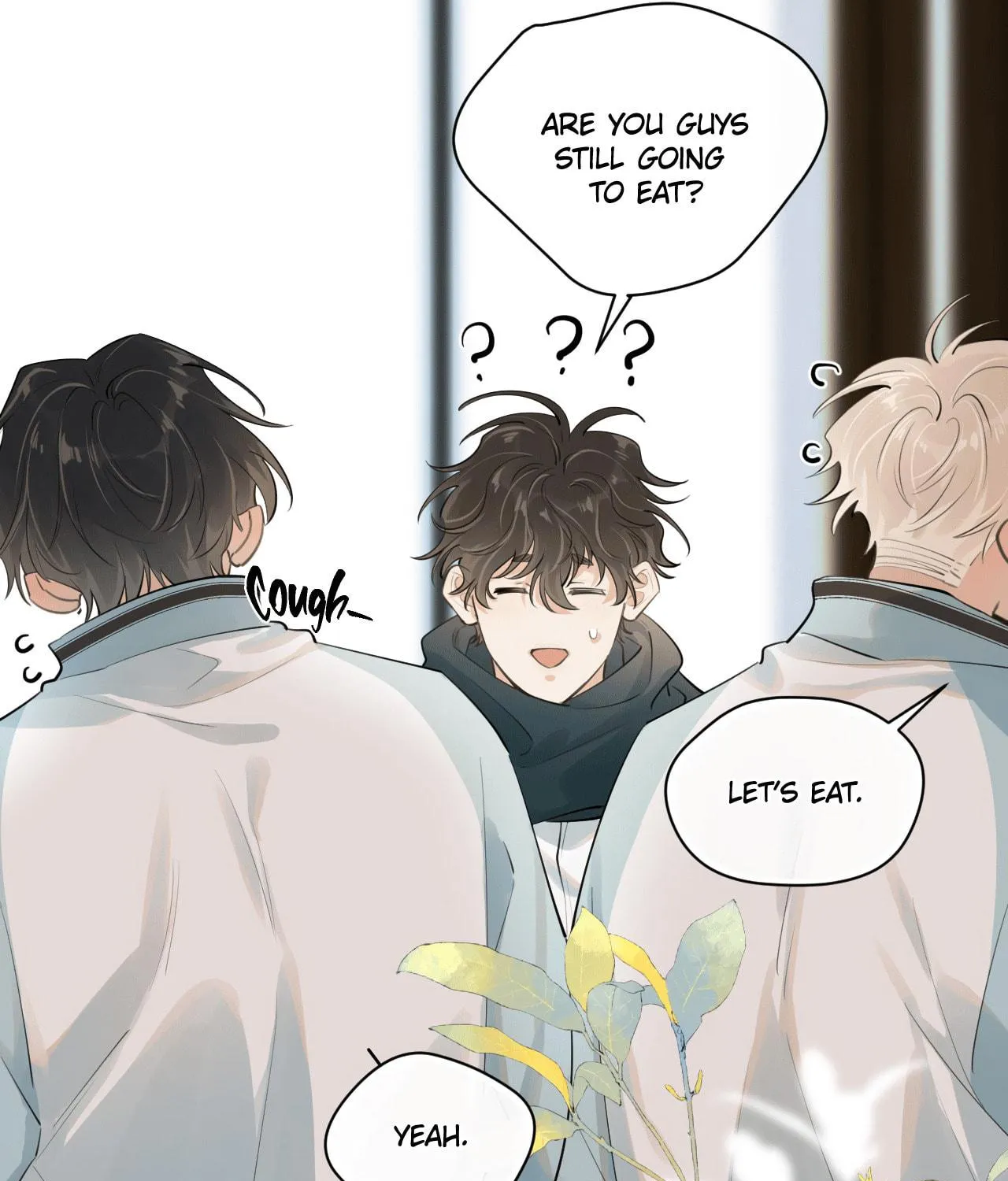 Rejoice in Your Enemies Chapter 43 page 39 - 