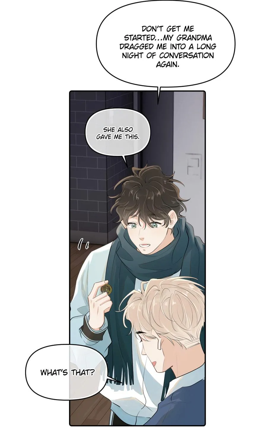 Rejoice in Your Enemies Chapter 43 page 5 - 
