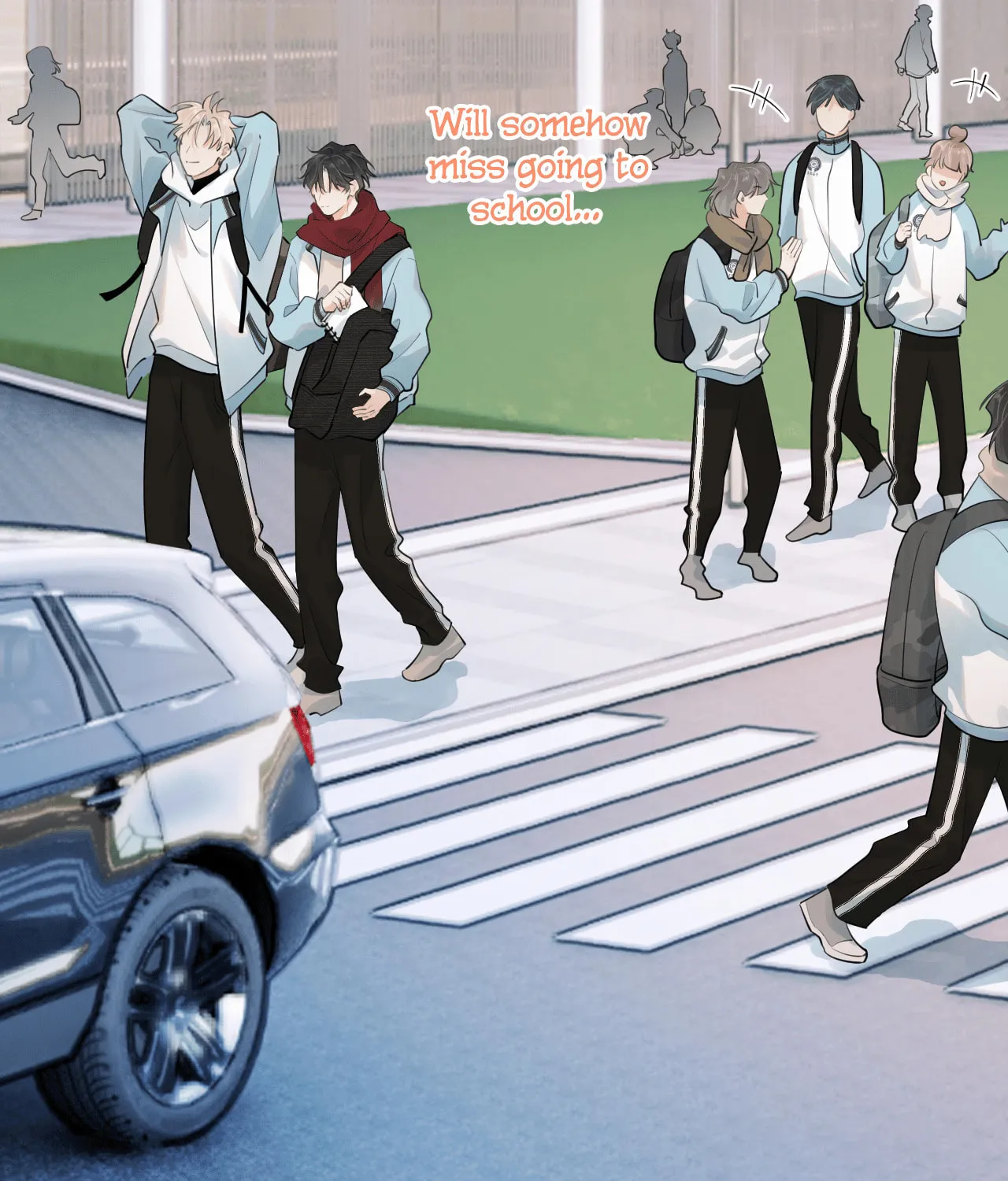 Rejoice in Your Enemies Chapter 43 page 43 - 