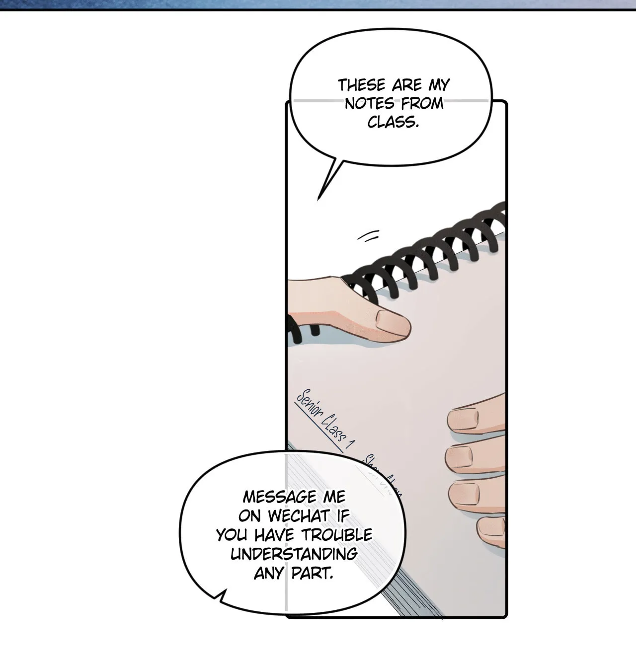 Rejoice in Your Enemies Chapter 43 page 44 - 
