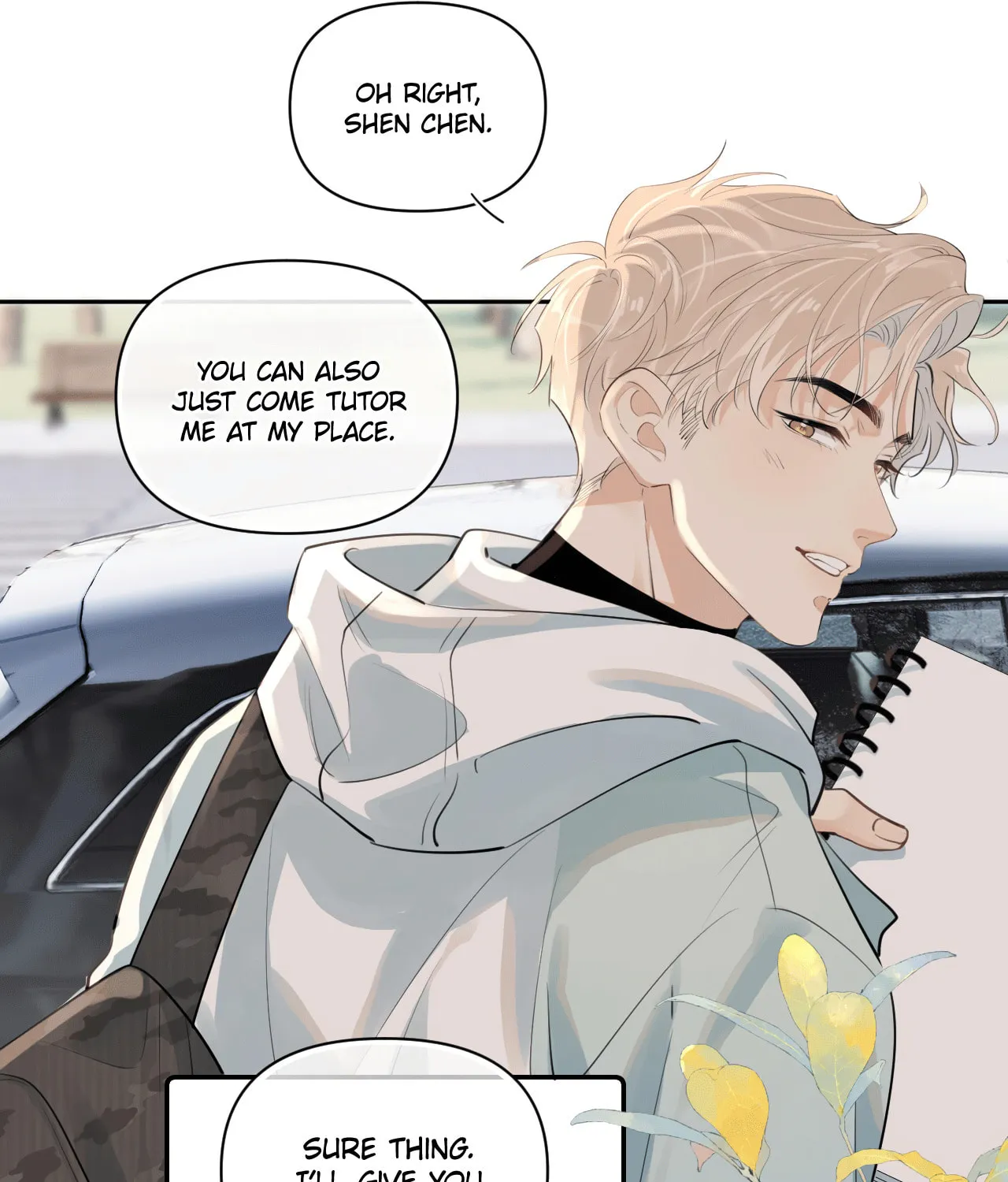 Rejoice in Your Enemies Chapter 43 page 47 - 