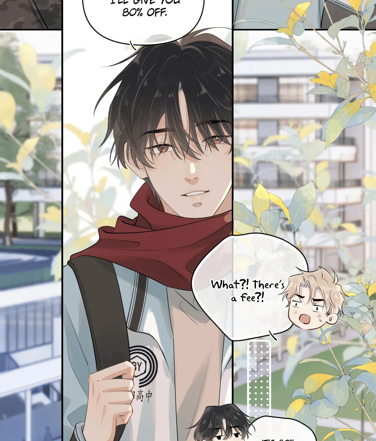 Rejoice in Your Enemies Chapter 43 page 48 - 