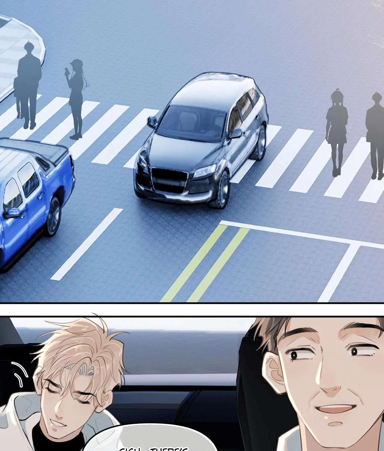 Rejoice in Your Enemies Chapter 43 page 50 - 