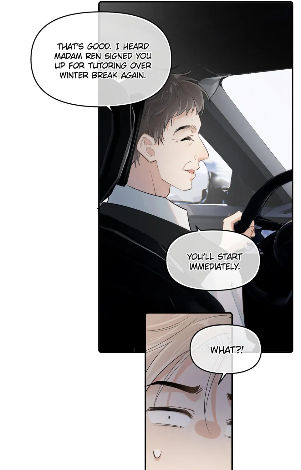 Rejoice in Your Enemies Chapter 43 page 52 - 