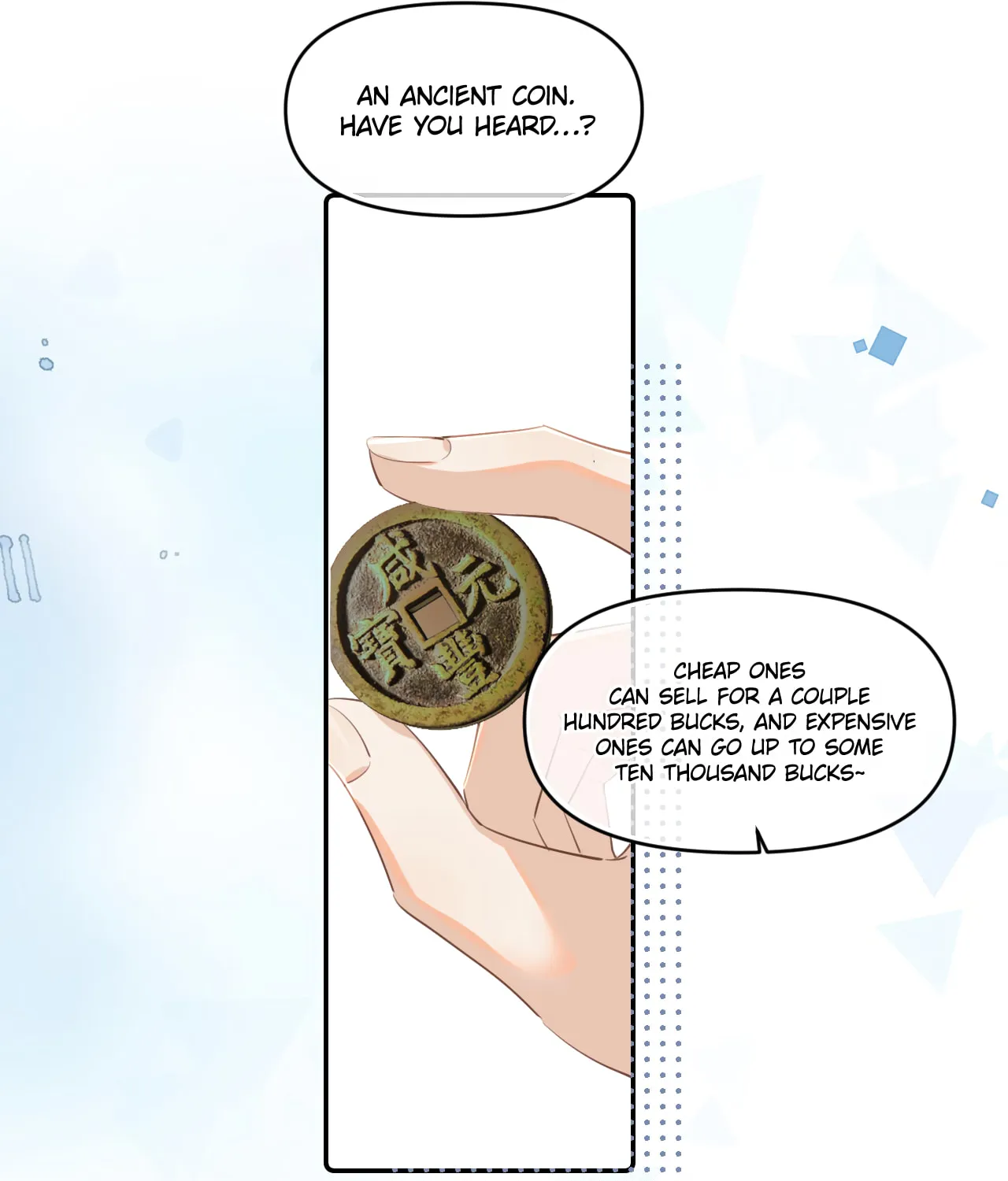 Rejoice in Your Enemies Chapter 43 page 7 - 