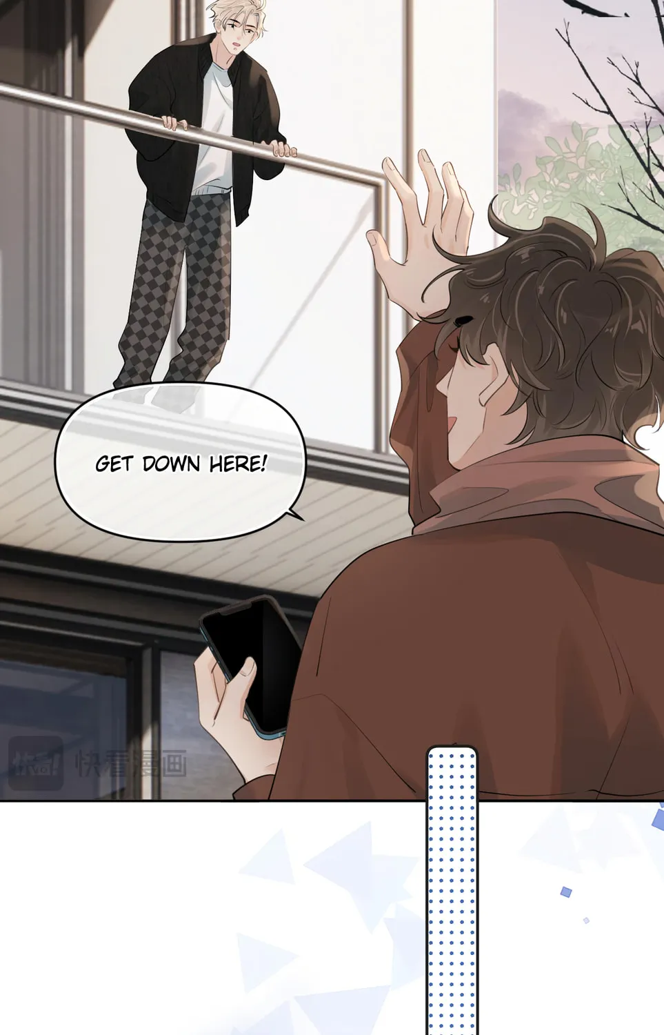 Rejoice in Your Enemies Chapter 43 page 62 - 