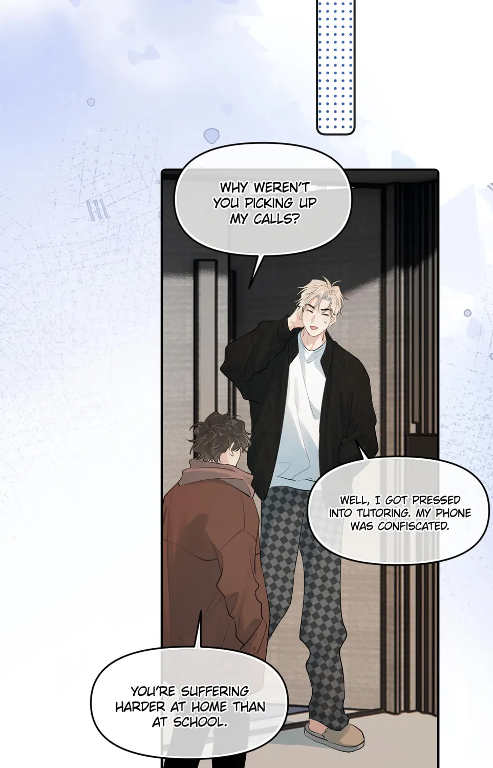 Rejoice in Your Enemies Chapter 43 page 64 - 