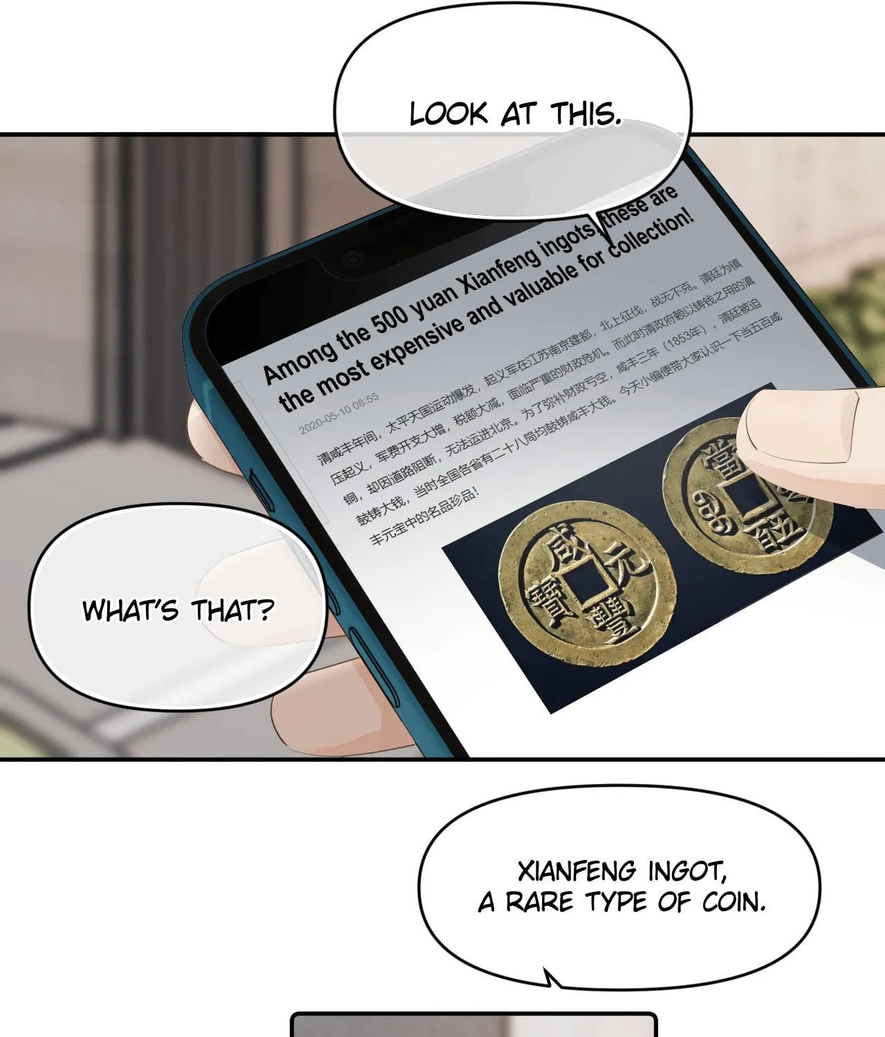 Rejoice in Your Enemies Chapter 43 page 66 - 