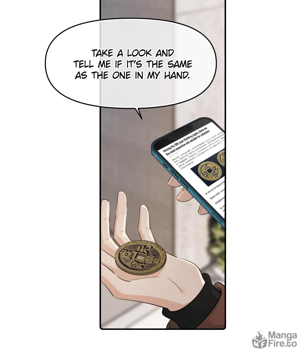 Rejoice in Your Enemies Chapter 43 page 67 - 