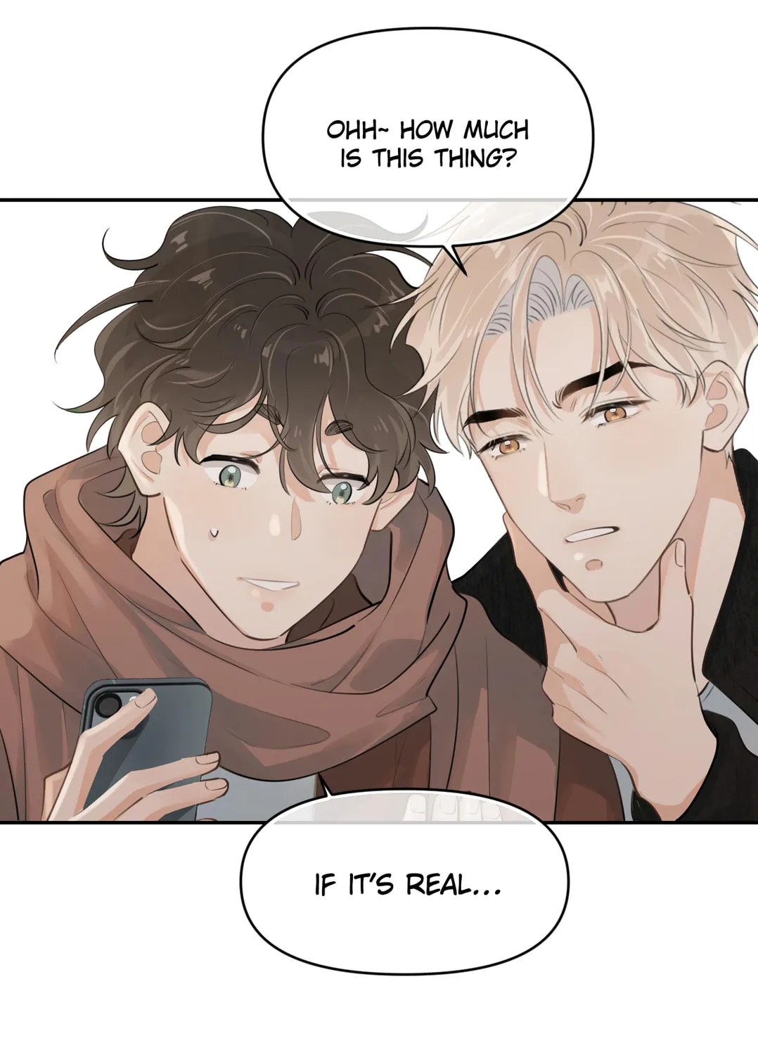 Rejoice in Your Enemies Chapter 43 page 68 - 
