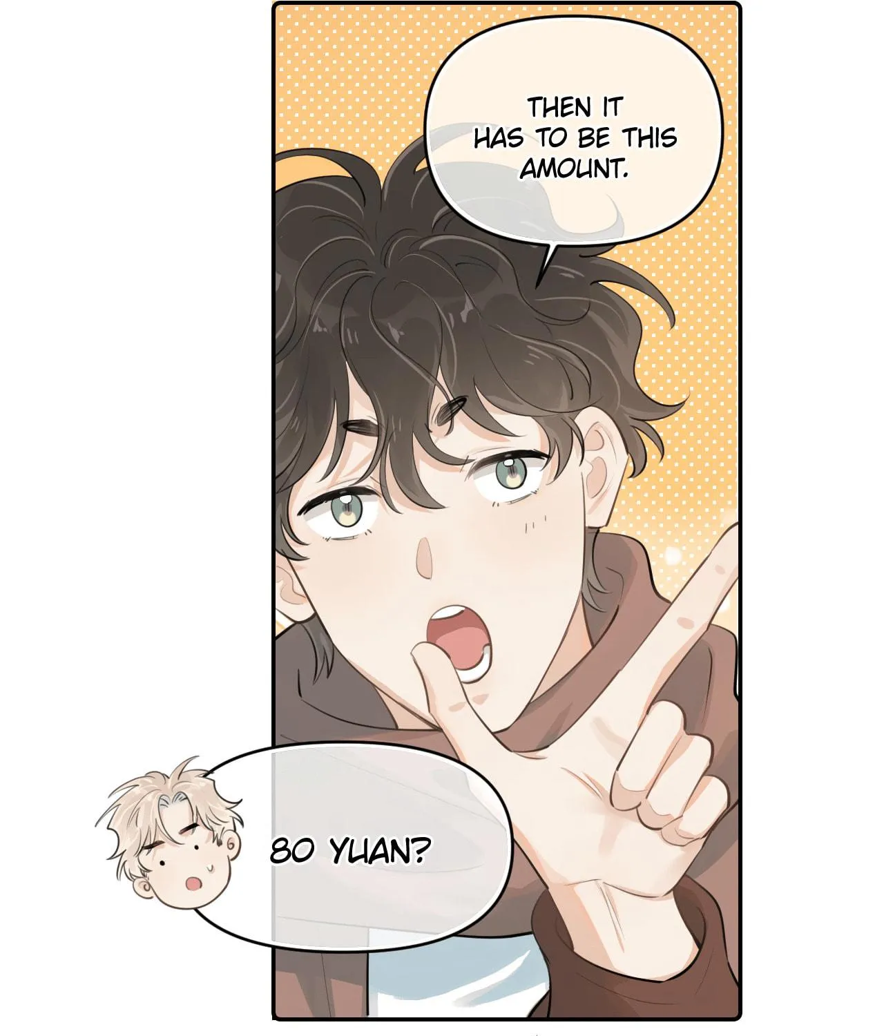 Rejoice in Your Enemies Chapter 43 page 70 - 