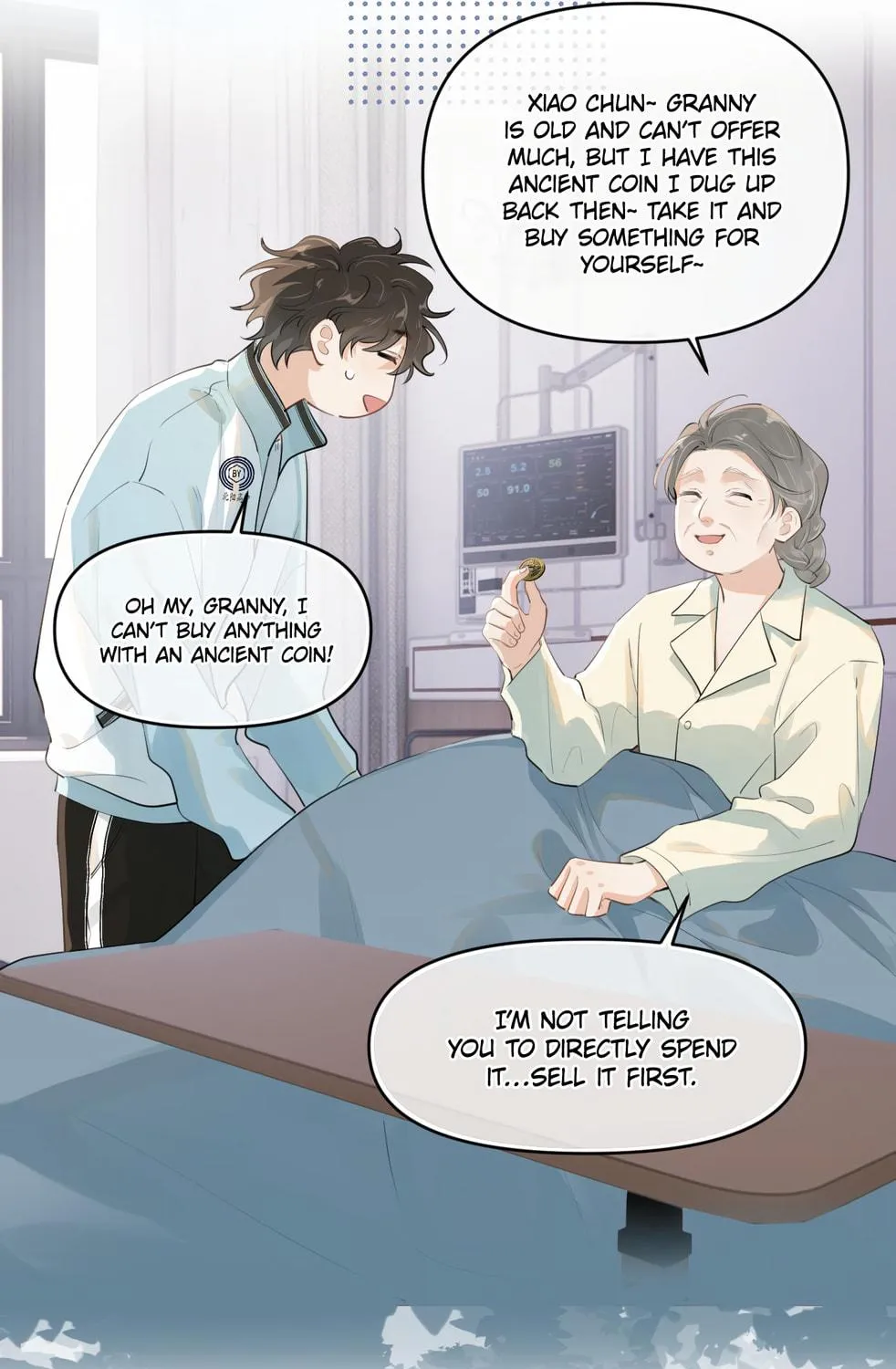 Rejoice in Your Enemies Chapter 43 page 9 - 