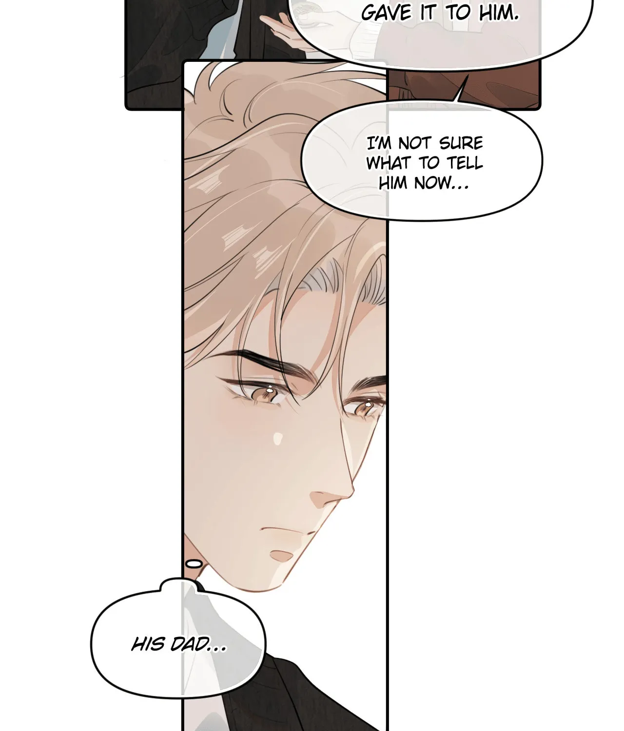 Rejoice in Your Enemies Chapter 44 page 11 - 