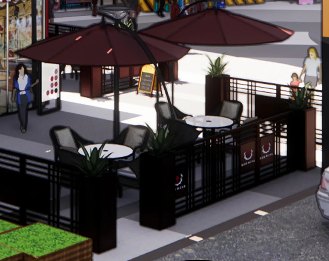 Rejoice in Your Enemies Chapter 44 page 19 - 