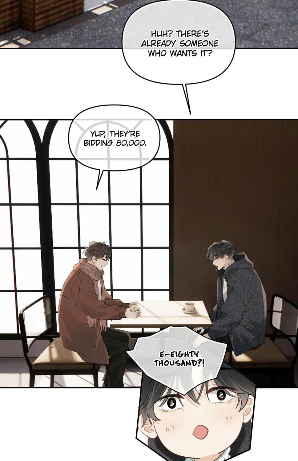 Rejoice in Your Enemies Chapter 44 page 20 - 