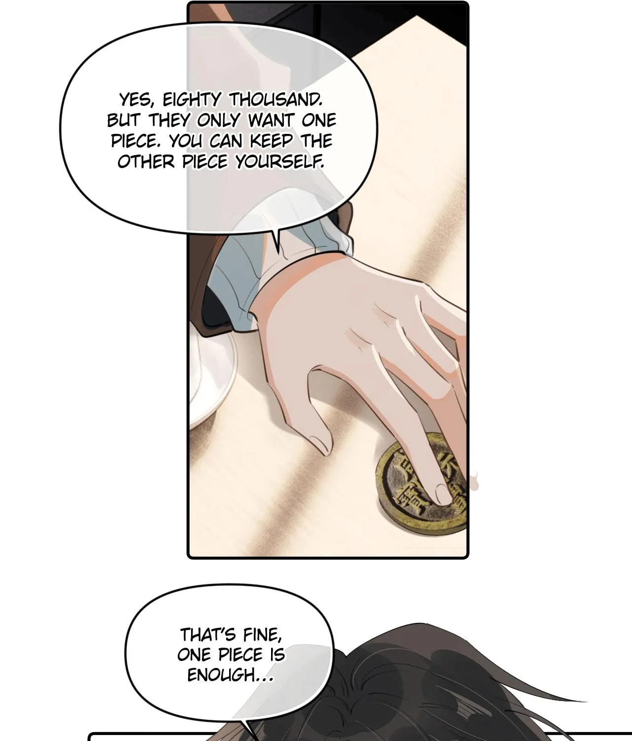 Rejoice in Your Enemies Chapter 44 page 22 - 