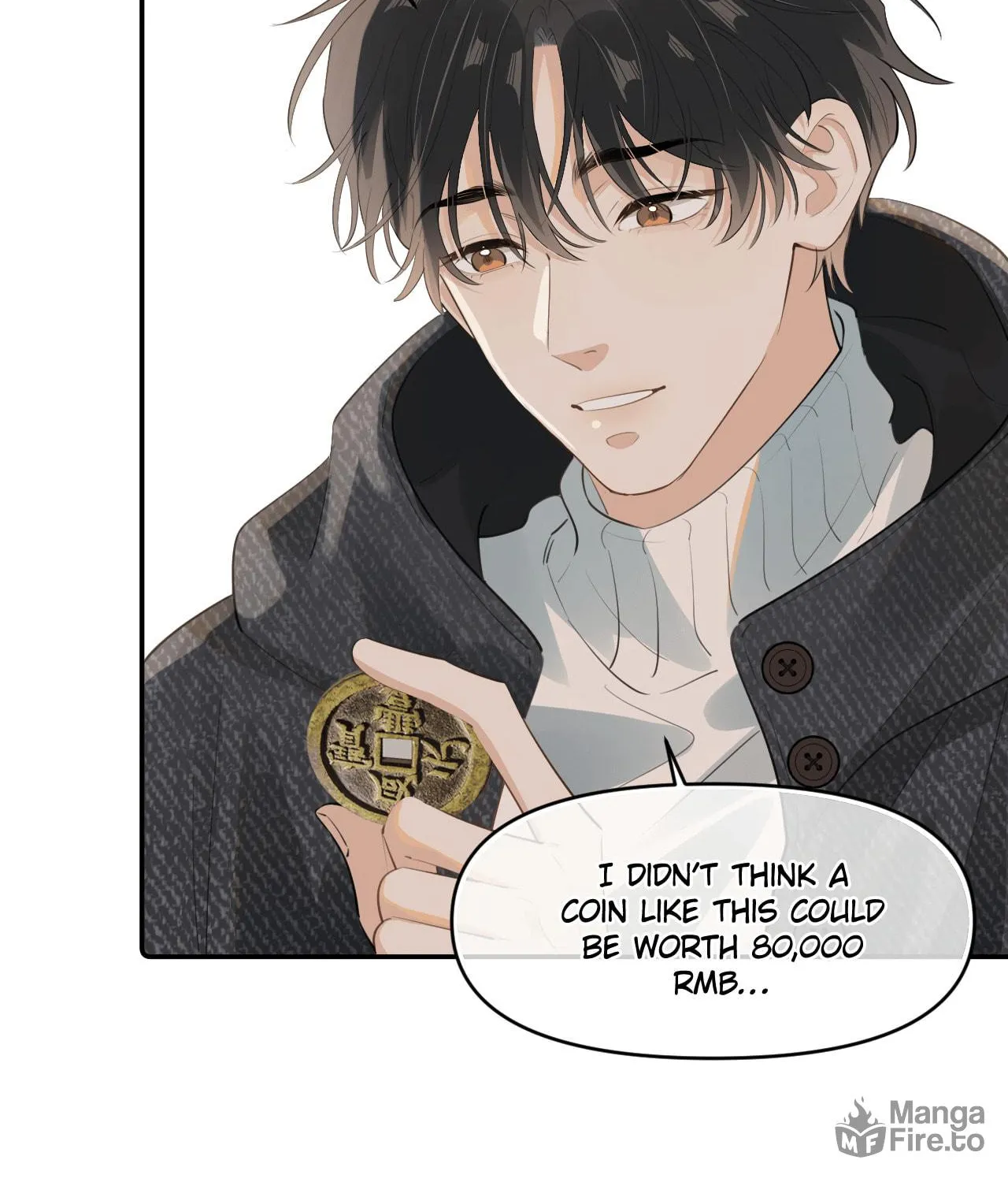Rejoice in Your Enemies Chapter 44 page 23 - 